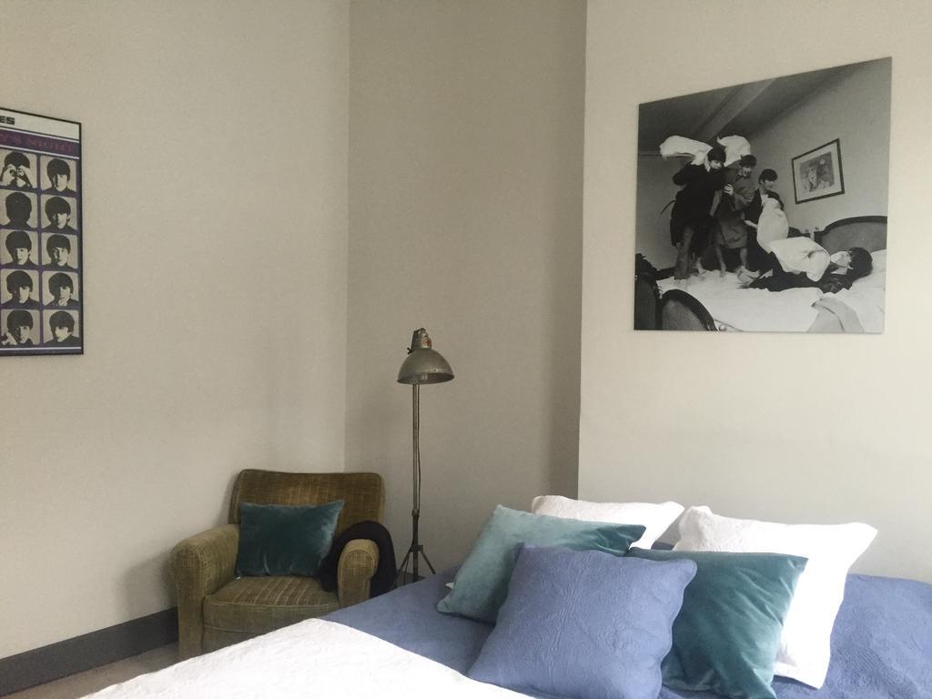 Sgt.Pepper'S Bnb Ixelles Dış mekan fotoğraf