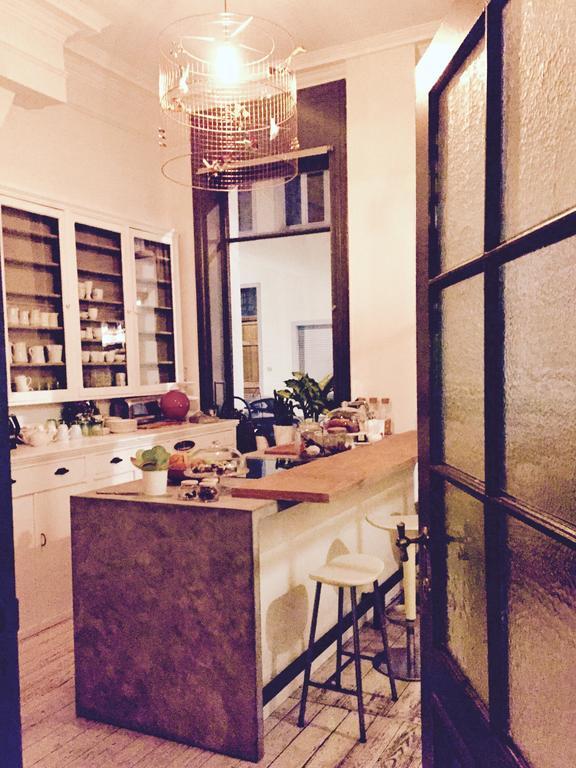 Sgt.Pepper'S Bnb Ixelles Dış mekan fotoğraf