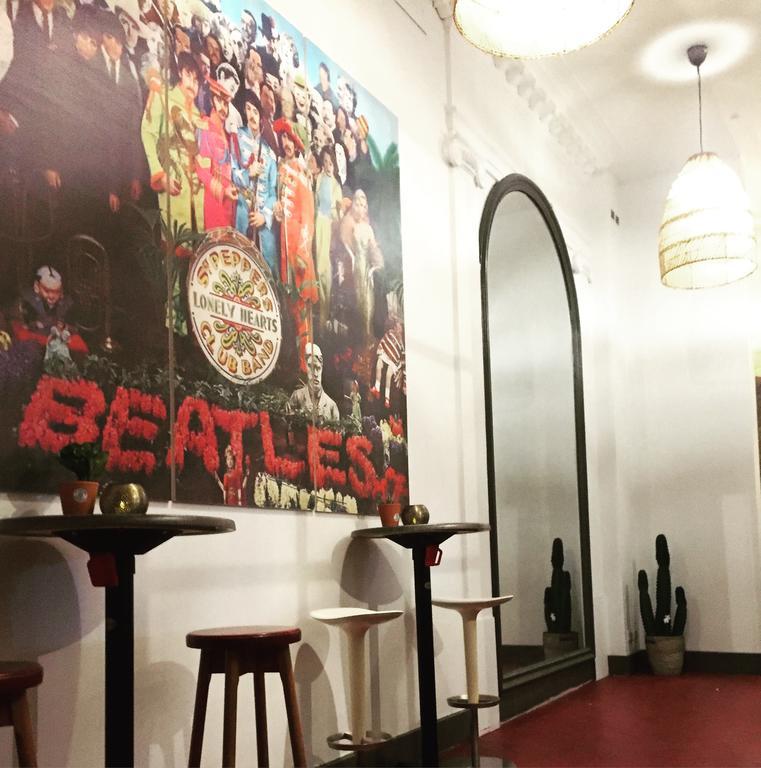 Sgt.Pepper'S Bnb Ixelles Dış mekan fotoğraf