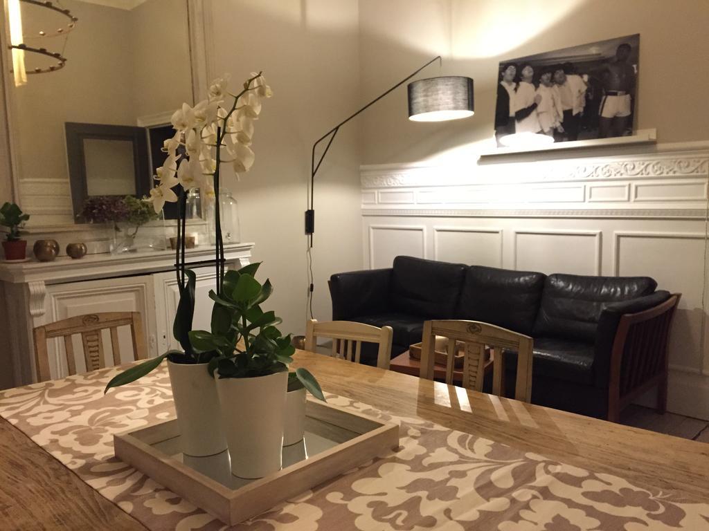 Sgt.Pepper'S Bnb Ixelles Dış mekan fotoğraf