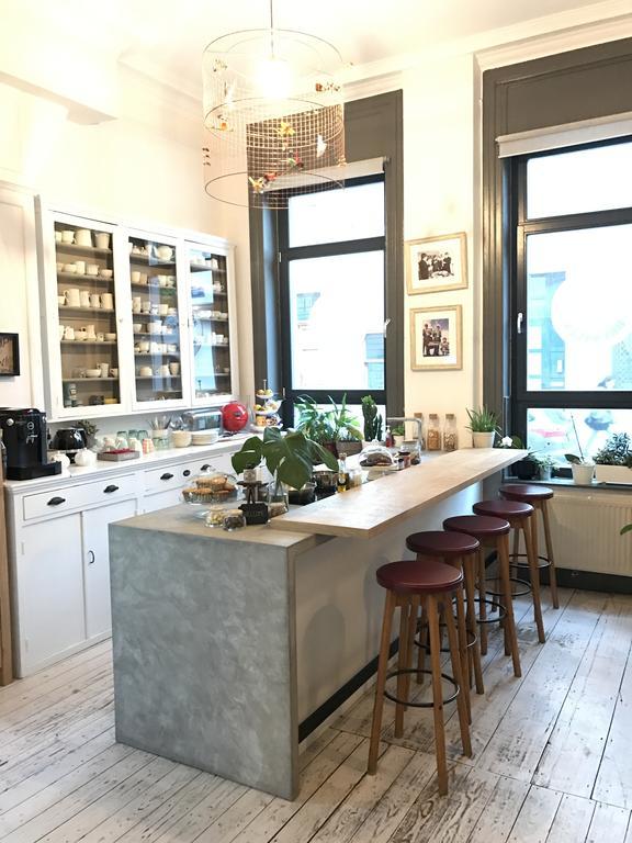 Sgt.Pepper'S Bnb Ixelles Dış mekan fotoğraf