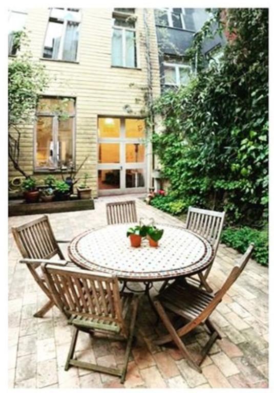 Sgt.Pepper'S Bnb Ixelles Dış mekan fotoğraf